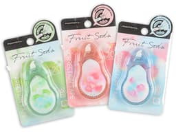 Korrektuurroller M&G Masmarcu Fruit Soda 5mm 20m assortii blistril