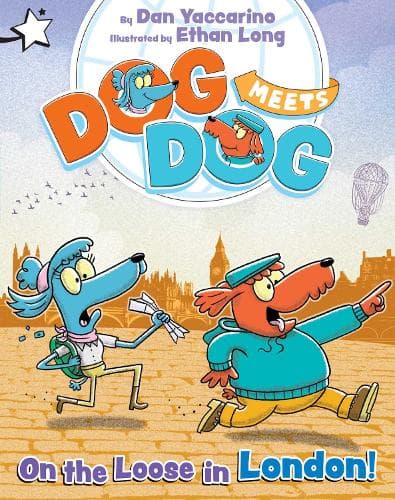 On the Loose in London!: A Star Chapter Book