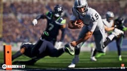 PS5 Madden NFL 27 EA Sports