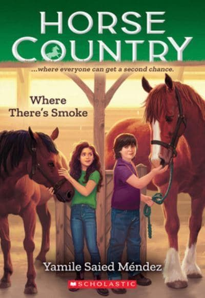 Where There´s Smoke (Horse Country #3)