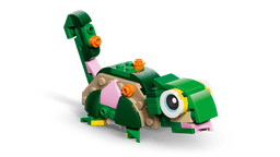 LEGO Creator Kilpkonn vesiroosiga