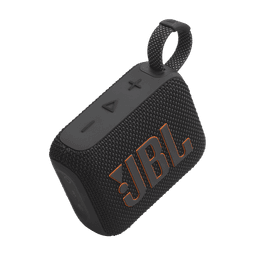JBL Go 4, Kaasaskantav Kõlar, Must