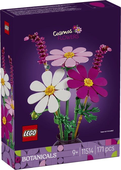 LEGO Botanicals Kosmoseõied