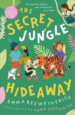 The Secret Jungle Hideaway: Playdate Adventures