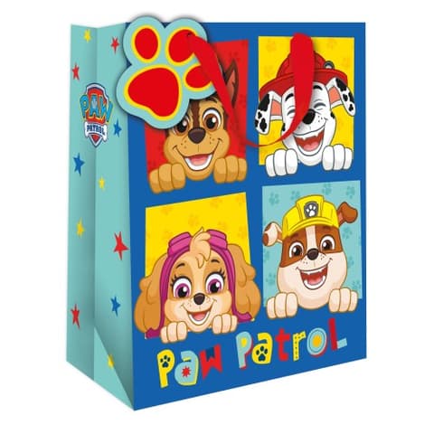 Kinkekott Paw Patrol Large