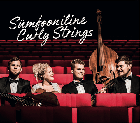 Sümfooniline Curly Strings CD