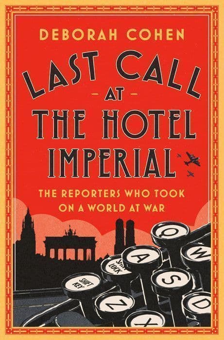 Last Call At The Hotel Imperial