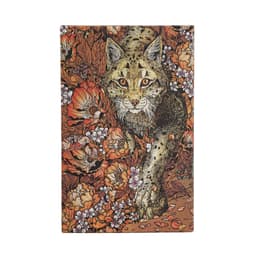 2027 Kalendermärkmik Paperblanks 18-kuud Lynx Rising