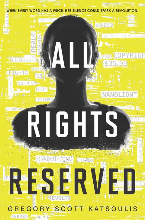 All Rights Reserved (Word$, Book 1)