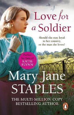 Love for a Soldier: A captivating romantic adventure set in WW1 that you won’t want to put down