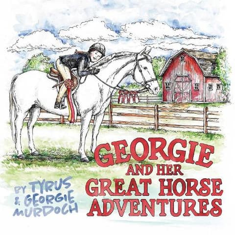 Georgie and Her Great Horse Adventures