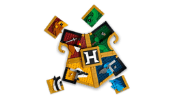 LEGO Harry Potter Sigatüüka™ majavapp