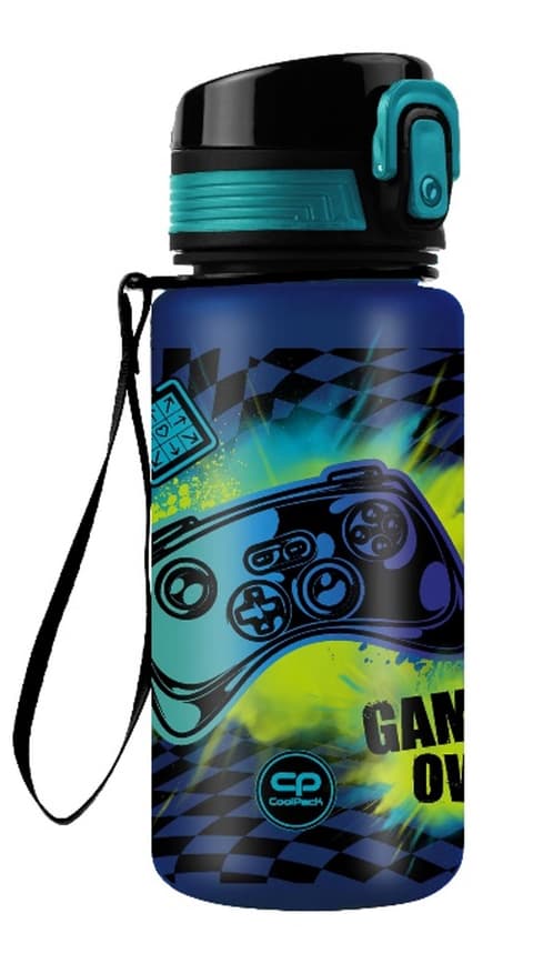 CoolPack veepudel 400 ml, Brisk Mängurimale