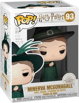 FUNKO POP! HP - Minerva McGonagall