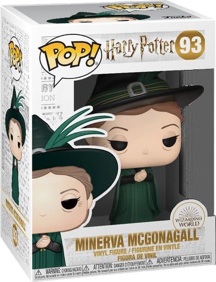 FUNKO POP! HP - Minerva McGonagall