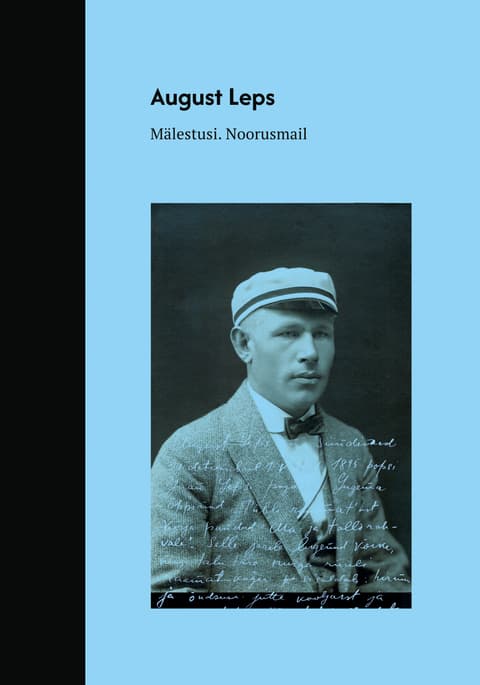 Mälestusi. Noorusmail