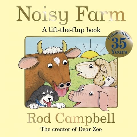 Noisy Farm: 35th Anniversary Edition