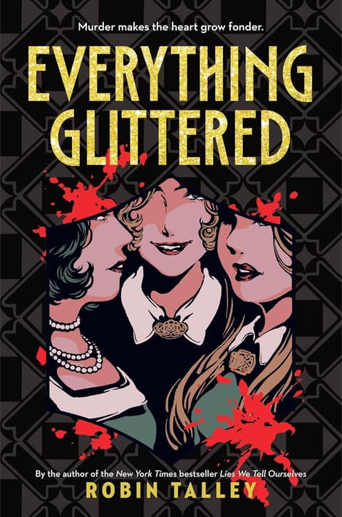 Everything Glittered