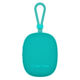 Kaasaskantav Bluetooth-kõlar CANYON OnMove 12 IPX7 TWS 5W mint
