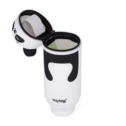 Pinal/pliiatsitops silikoonist PANDA
