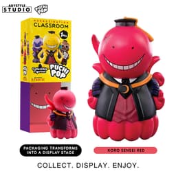 Figuuri pimepakk ASSASSINATION CLASSROOM