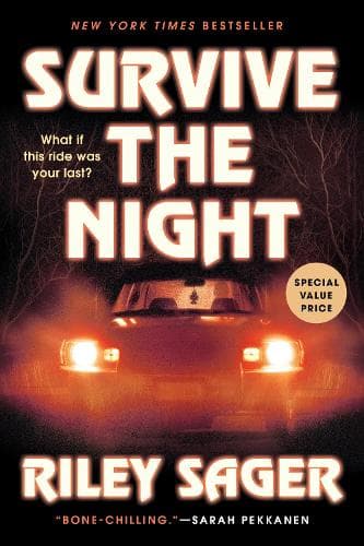 Survive the Night: A Novel