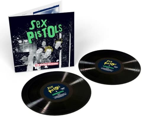LP Sex Pistols - The Original Recordings (Vinyl)