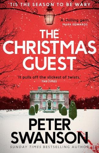 The Christmas Guest: A classic country house murder for the festive season