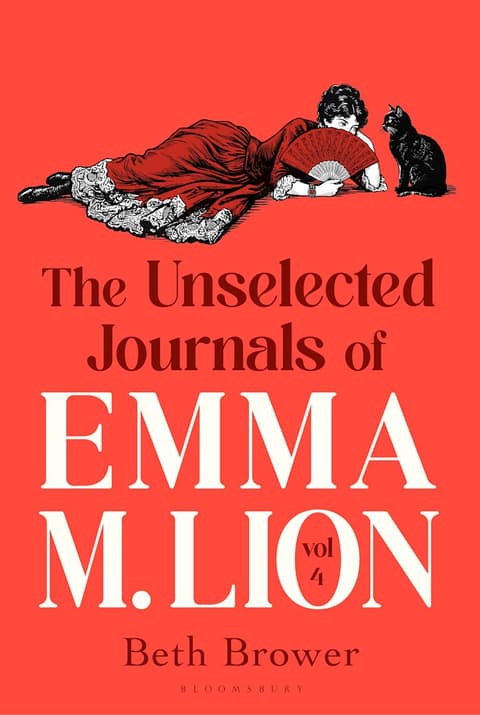 The Unselected Journals of Emma M. Lion. Vol. 4