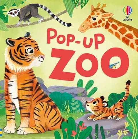 Pop-up Zoo