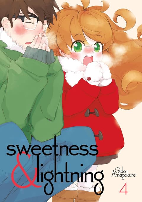 Sweetness and Lightning, Vol.4