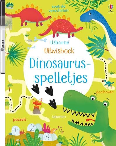 Dinosaurusspelletjes