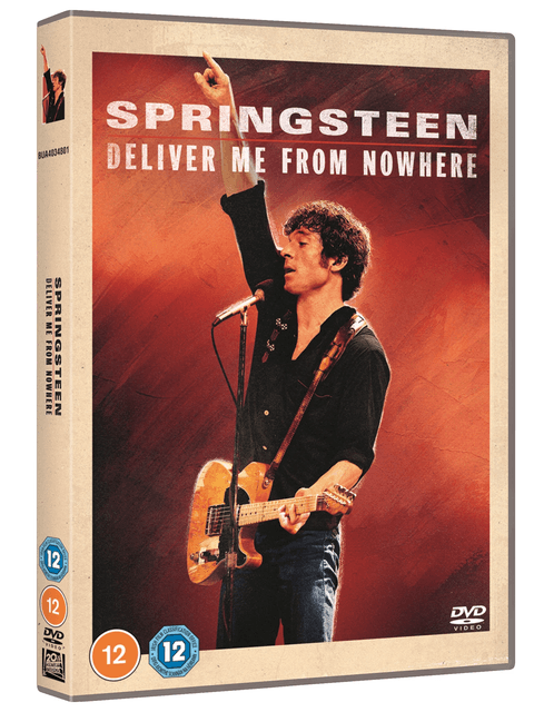 DVD Springsteen: Deliver Me from Nowhere