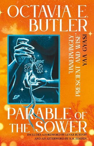 Parable of the Sower: the New York Times bestseller