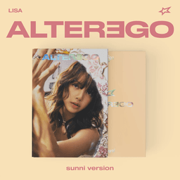 CD LISA - Alter Ego: Sunni Version