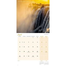 Kalender 2027 Mindful Life (PFP) Wall
