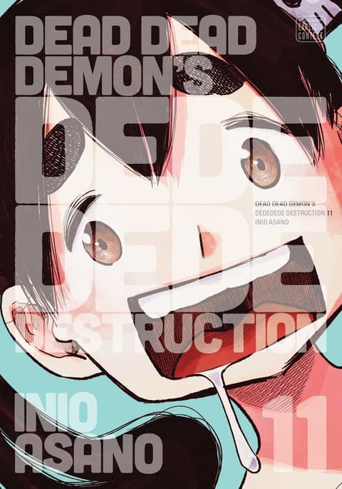 Dead Dead Demon´s Dededede Destruction, Vol. 11