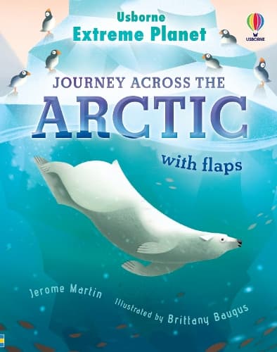 Extreme Planet: Journey Across The Arctic | Apollo E-pood