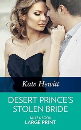 Desert Prince's Stolen Bride