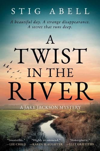 A Twist in the River: A Jake Jackson Mystery