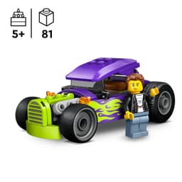 LEGO City Hot-rod-auto