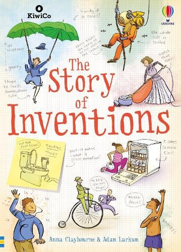Story of Inventions (Kiwico Edition)