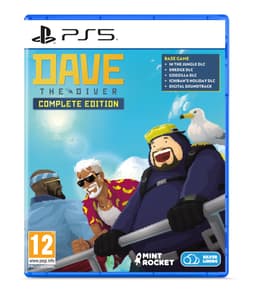 PS5 Dave The Diver Complete Edition