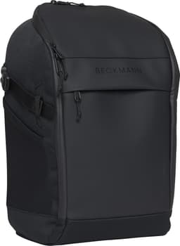 Seljakott Beckmann Street Bold Black maht 20l