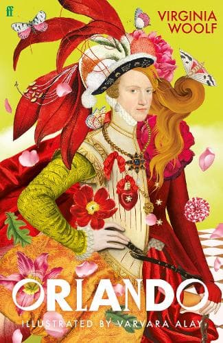 Orlando: The Illustrated Edition