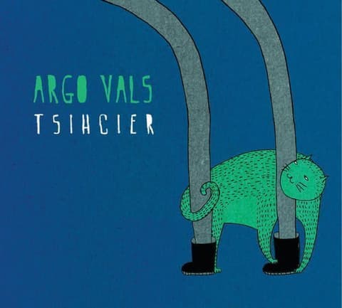 LP Argo Vals - Tsihcier (2x180g heavyweight vinyl)