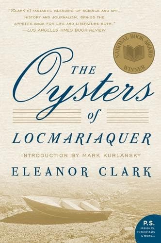 The Oysters of Locmariaquer