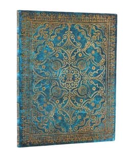 Paperblanks 2026 Kalendermärkmik Azure Ultra BusinessPlanner