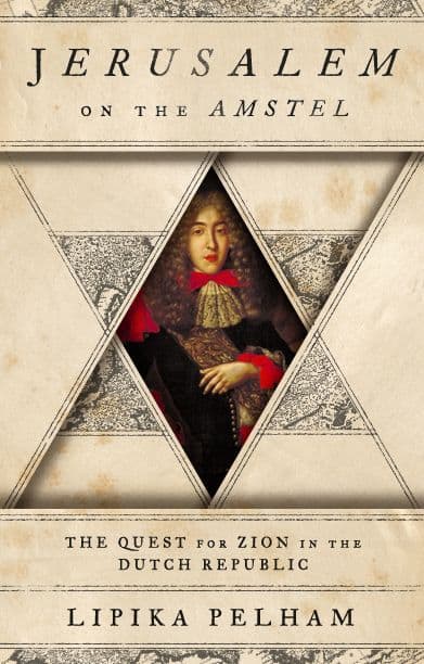 Jerusalem on the Amstel 