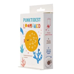 Scrollino Punktidest loomaaed